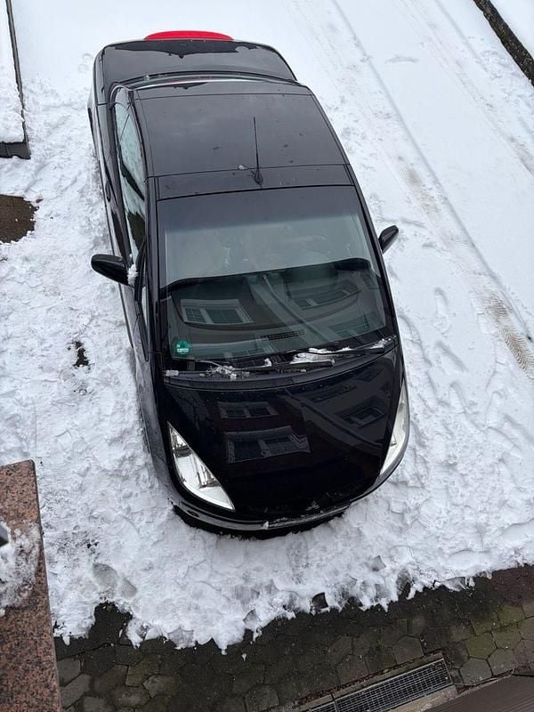 Schwarz Gebraucht 2007 Mitsubishi Colt Invite Cabrio | 1.000 € (Superpreis) - Bild 1/4