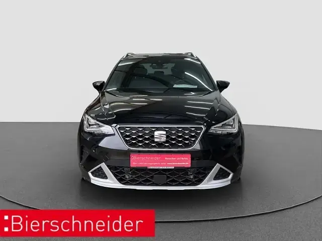 Gebraucht Seat Arona Xperience 116 PS (85 kW) 2025 Schwarz SUV