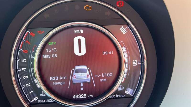 Gebraucht 2018 Fiat 500 Lounge Limousine | 9.000 € (Fairer Preis) - Bild 1/4
