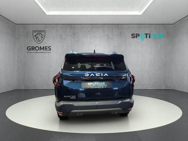 Neu Dacia Bigster Extreme 156 PS (114 kW) 2025 Grau SUV