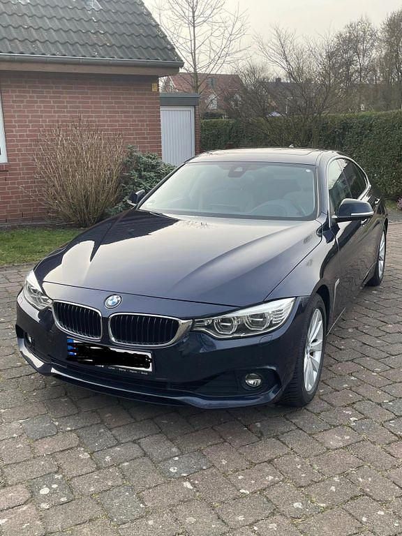 Gebraucht BMW 425 Advantage 224 PS (164 kW) 2016 Blau Coupé