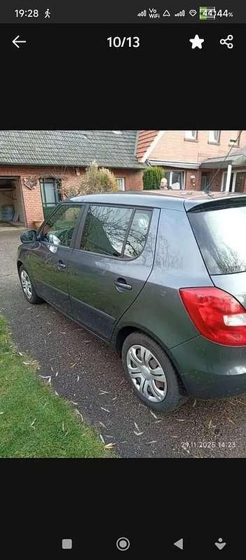 Gebraucht Skoda Fabia Ambition 105 PS (77 kW) 2011 Limousine