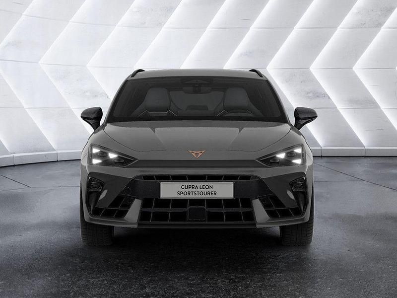 Neu Cupra Leon VZ 333 PS (244 kW) 2025 Grau (grau / graphene grau) Kombi