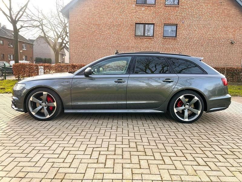 Gebraucht Audi A6 Competition 326 PS (239 kW) 2015 Grau Limousine