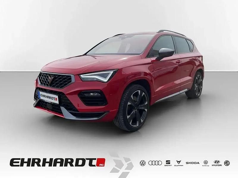 Gebraucht Cupra Ateca 300 PS (220 kW) 2023 Velvet rot metallic SUV