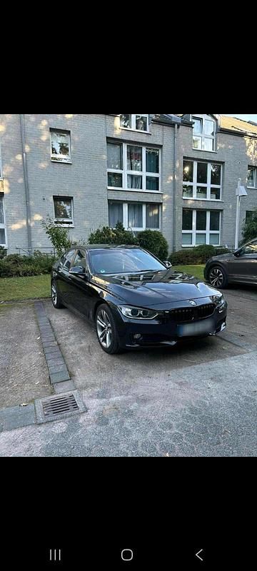 Gebraucht BMW 316 116 PS (85 kW) 2013 Limousine