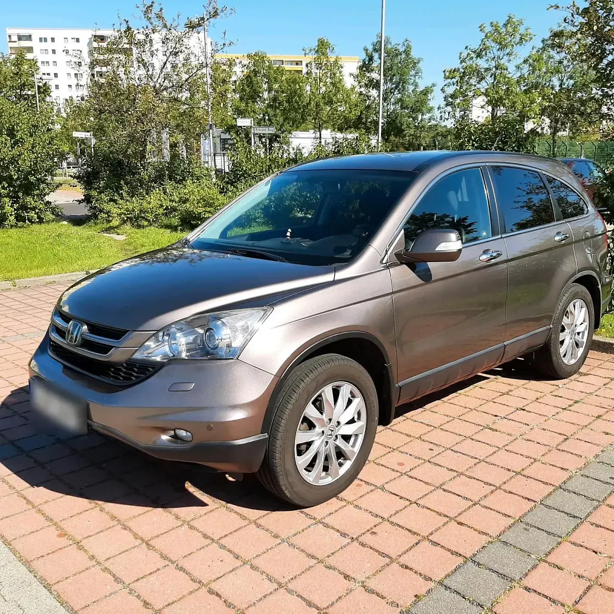 Gebraucht Honda CR-V 150 PS (110 kW) 2012 SUV
