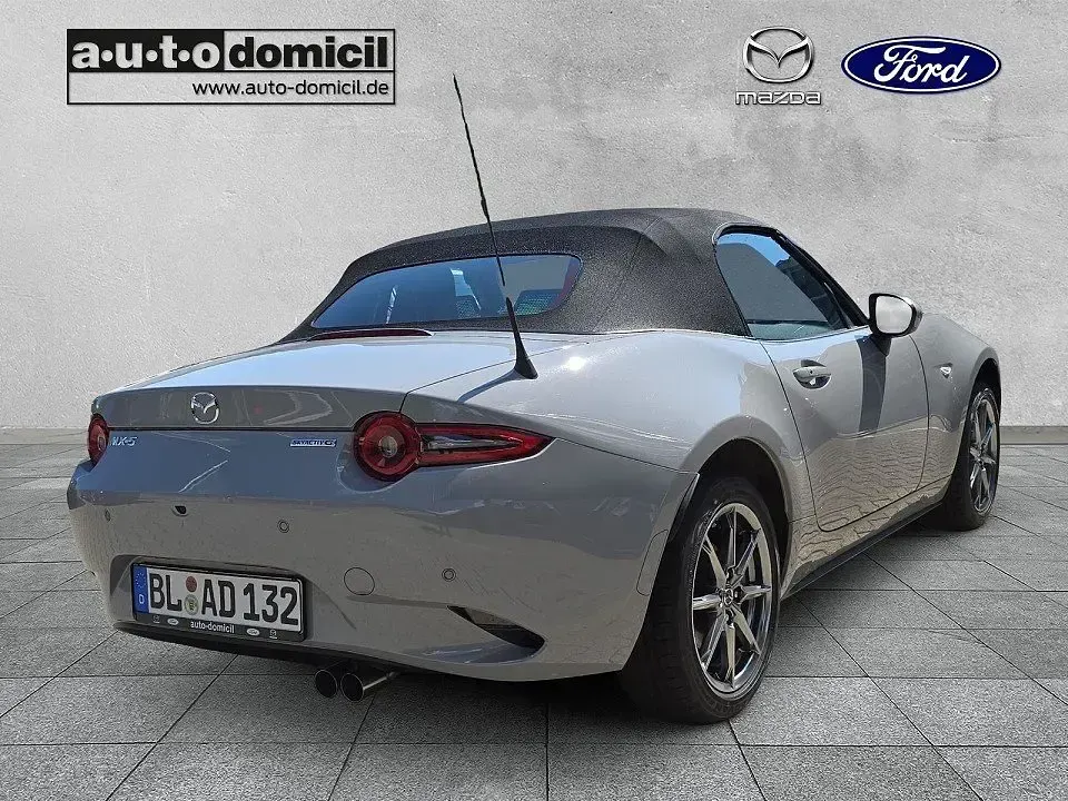 Gebraucht Mazda MX5 Exclusive-Line 132 PS (97 kW) 2025 Cabrio