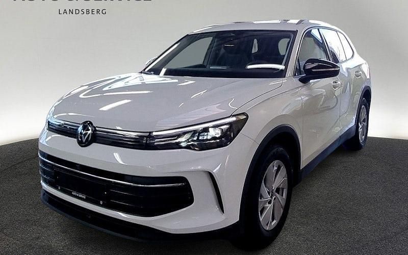 Weiß Neu 2026 VW Tiguan SUV | 49.850 € (Etwas zu teuer) - Bild 1/4