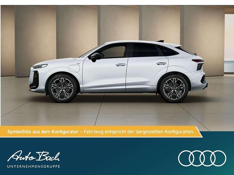 Neu Audi Q3 S-Line 272 PS (200 kW) 2026 Gletscherweiß metallic SUV