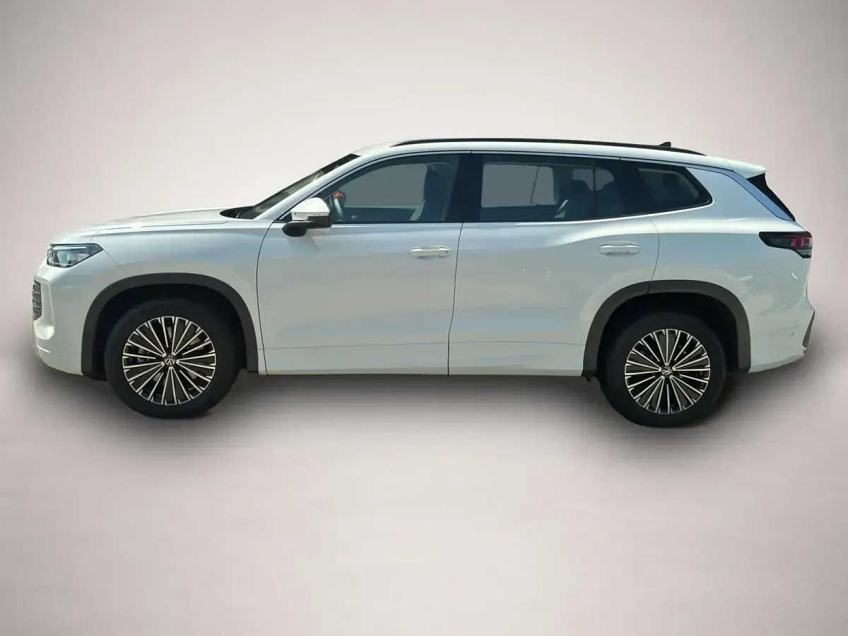 Gebraucht VW Tayron Life 150 PS (110 kW) 2025 Manufacturer SUV