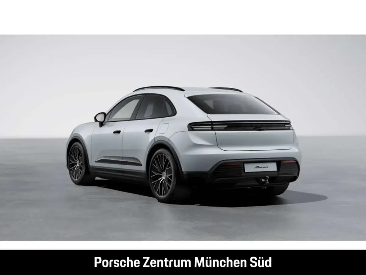 Usata Porsche Macan 300 kW (408 CV) 2026 Grigio SUV