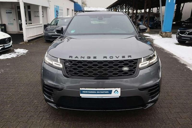 Gebraucht Land Rover Range Rover Velar SE Dynamic 300 PS (220 kW) 2019 Corris grey SUV