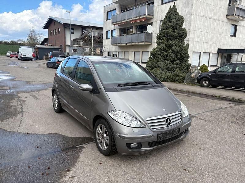 Gebraucht Mercedes A180 109 PS (80 kW) 2008 Grau Limousine
