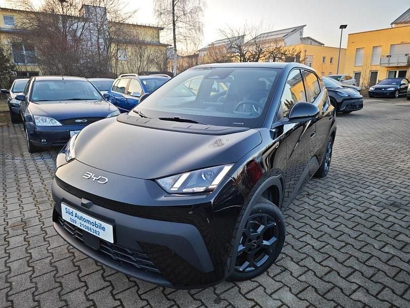 Neu BYD Dolphin Surf Boost 64 kW (88 PS) 2026 Schwarz Kleinwagen