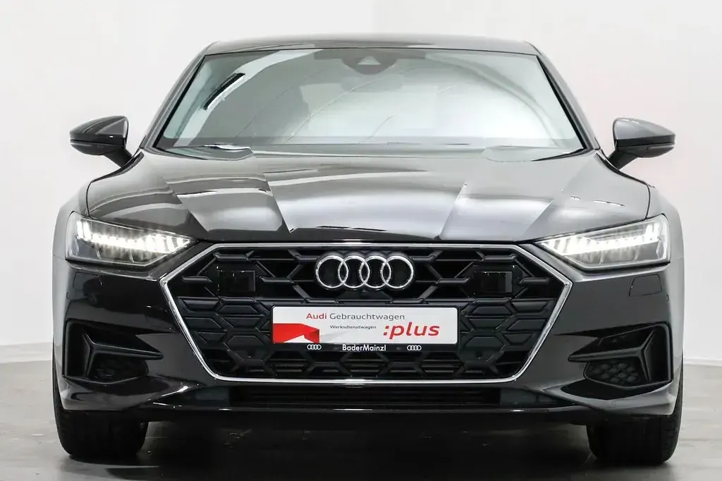 Gebraucht Audi A7 265 PS (194 kW) 2024 Braun Limousine
