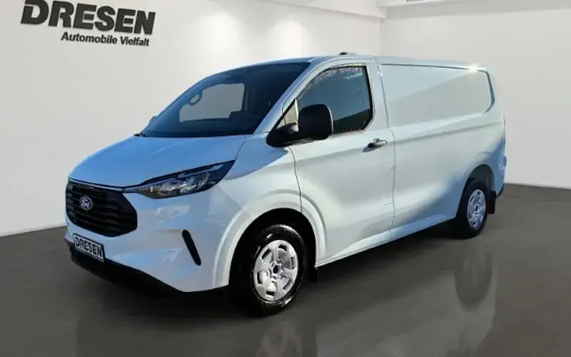 Neu Ford Transit Custom Trend 136 PS (100 kW) 2025 Weiss Van