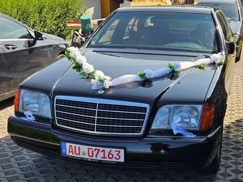 Gebraucht 1991 Mercedes S500 Limousine | 25.000 € - Bild 1/4