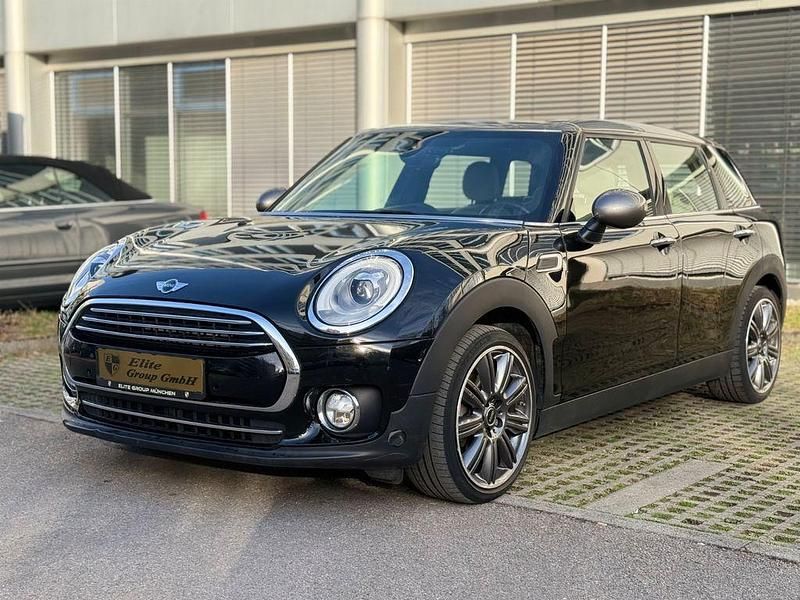 Gebraucht Mini Cooper D Clubman 150 PS (110 kW) 2019 Schwarz Kombi
