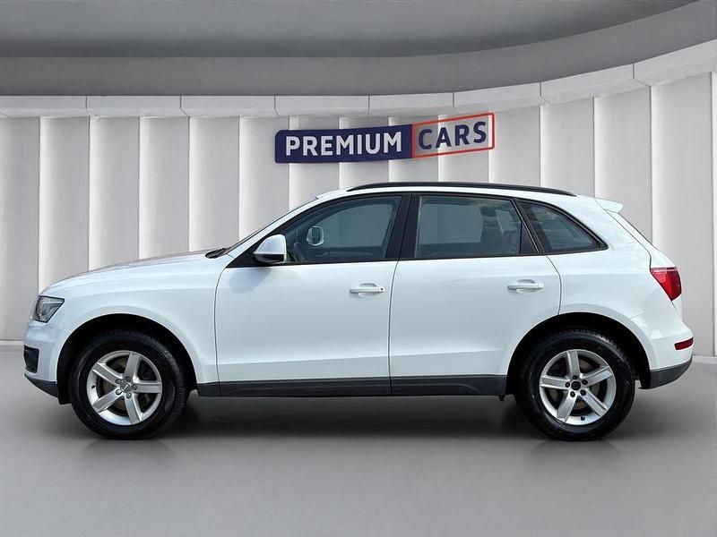 Gebraucht Audi Q5 Sport 239 PS (175 kW) 2012 Weiß SUV