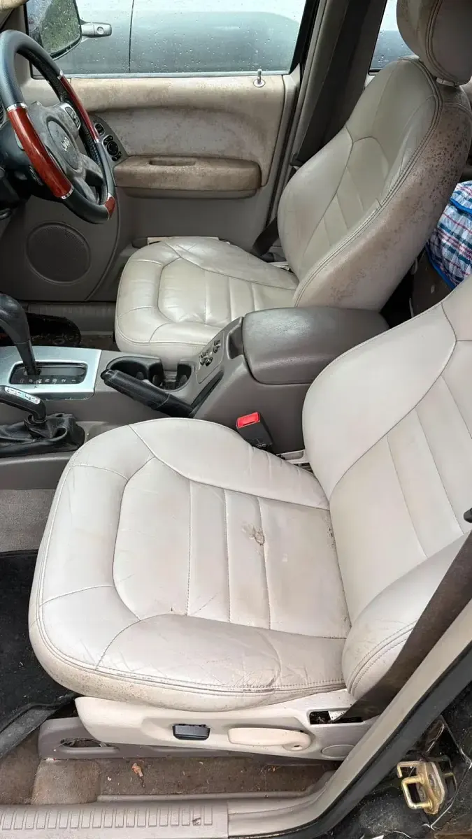 Gebraucht Jeep Cherokee 211 PS (155 kW) 2002 Schwarz SUV