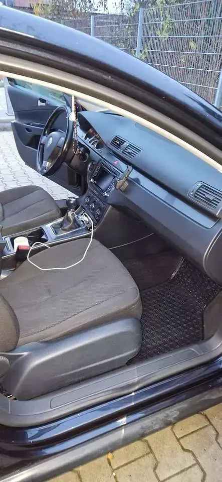 Gebraucht VW Passat Comfortline 140 PS (102 kW) 2007 Limousine