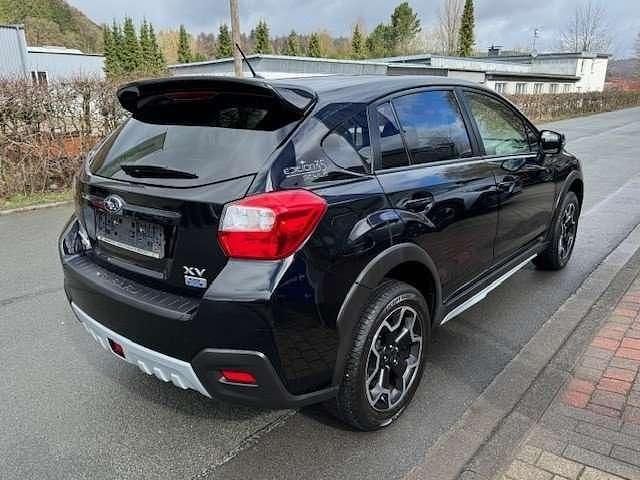 Gebraucht Subaru XV Comfort 147 PS (108 kW) 2015 Schwarz SUV