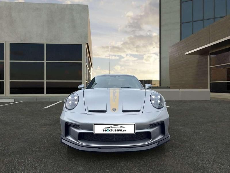 Gebraucht Porsche 911 GT3 Chrono 510 PS (375 kW) 2024 Silber Coupé
