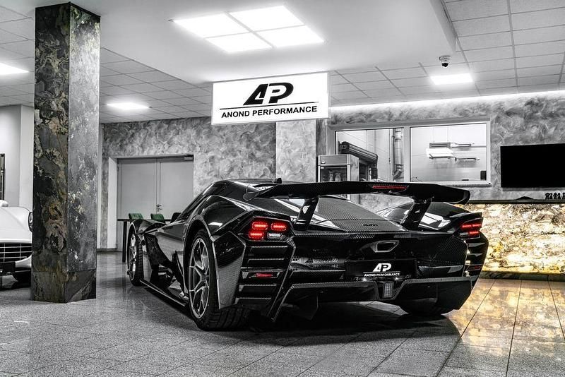 Gebraucht KTM X-Bow 500 PS (367 kW) 2023 Schwarz