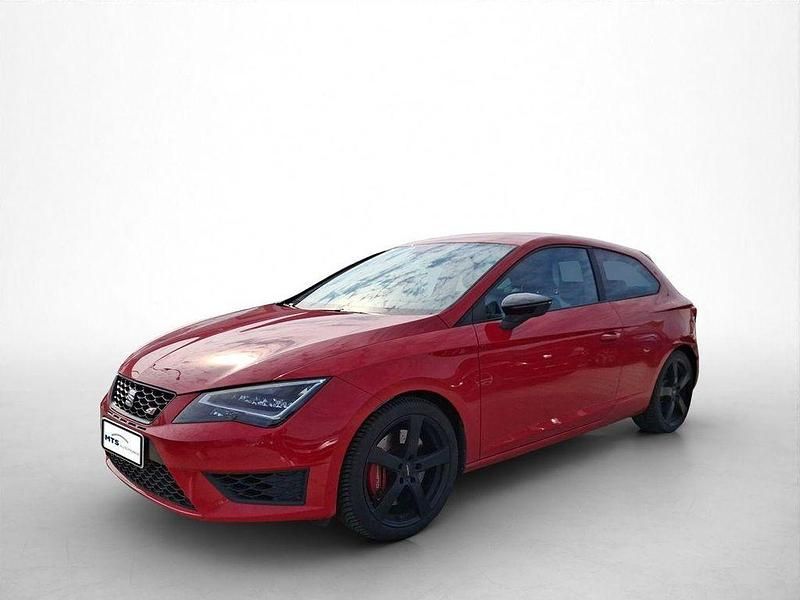 Gebraucht Seat Leon SC CUPRA 280 PS (205 kW) 2015 Rot Kleinwagen