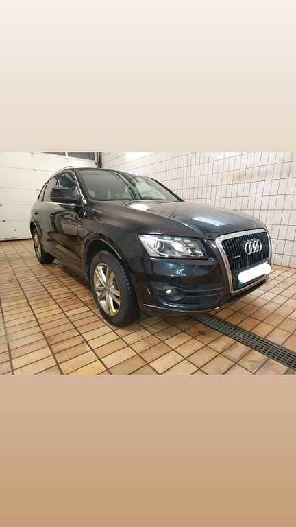 Gebraucht Audi Q5 Ambiente 239 PS (175 kW) 2009 Schwarz SUV