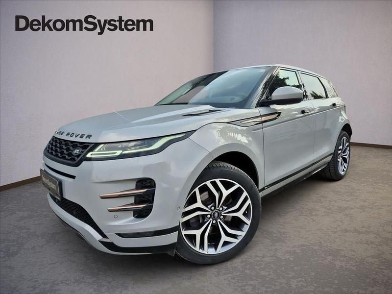 Grau Gebraucht 2020 Land Rover Range Rover evoque SE Dynamic SUV | 33.996 € (Fairer Preis) - Bild 1/4