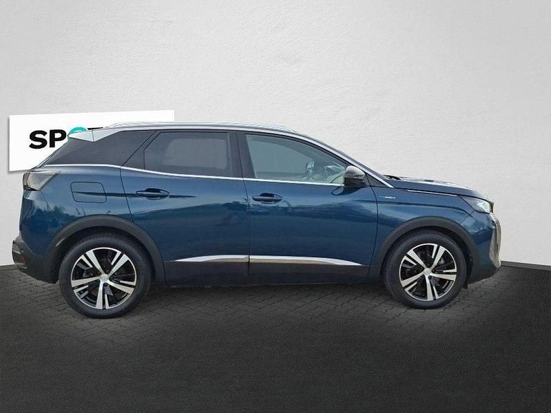 Gebraucht Peugeot 3008 GTi 200 PS (147 kW) 2022 Blau celebes SUV
