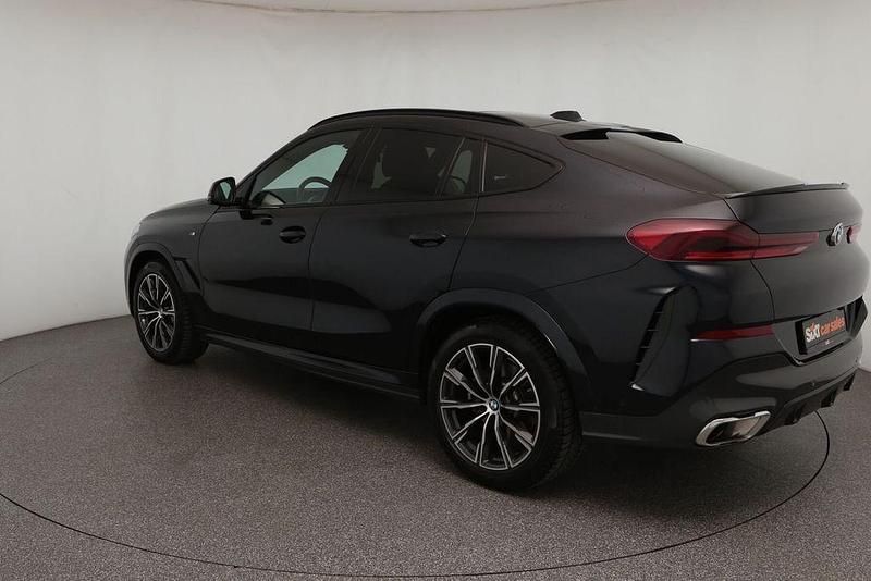 Gebraucht BMW X6 M Sport 286 PS (210 kW) 2024 Schwarz SUV