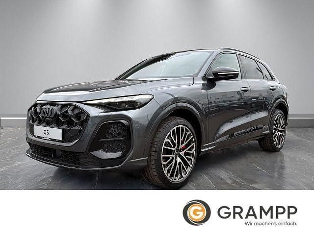 Neu Audi Q5 Ambiente 204 PS (150 kW) 2025 Grau SUV