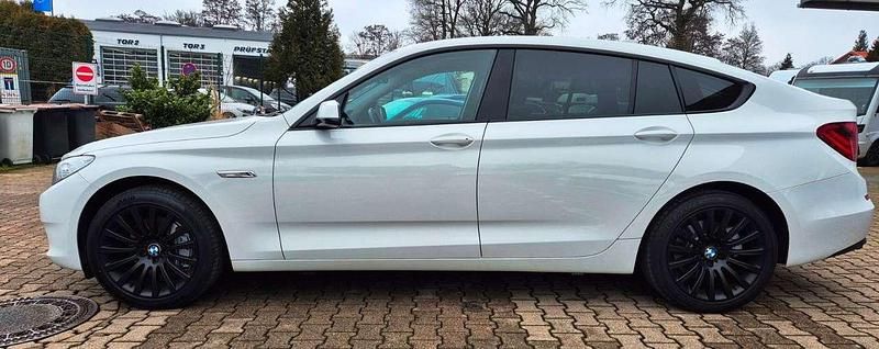 Gebraucht BMW 535 306 PS (225 kW) 2010 Alpinweiss 3 Limousine