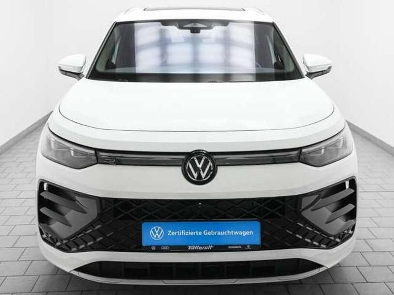Gebraucht VW Tayron R-line 193 PS (141 kW) 2025 Weiss SUV