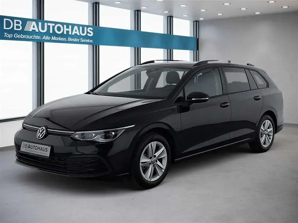 Gebraucht VW Golf VIII Life 150 PS (110 kW) 2024 Kombi