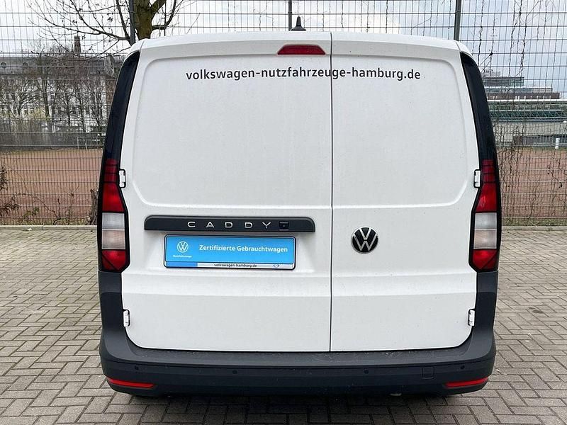 Gebraucht VW Caddy Maxi 102 PS (75 kW) 2025 B4 candyweiß Van / Kleinbus