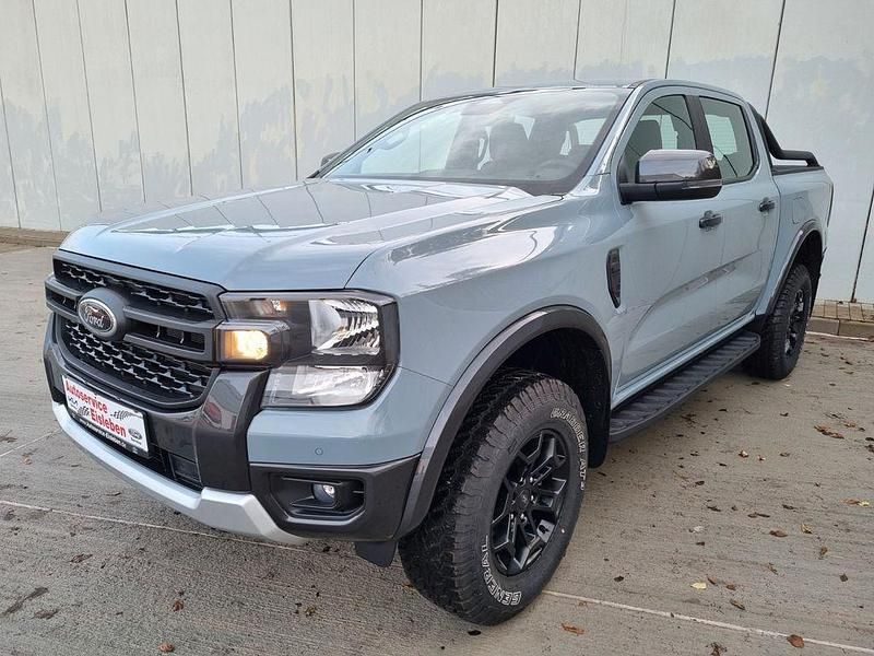 Grau Neu 2025 Ford Ranger Tremor Abholung | 47.990 € (Superpreis) - Bild 1/4