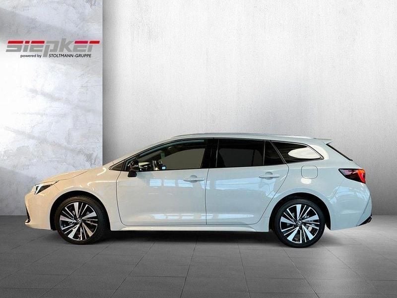 Neu Toyota Corolla 178 PS (130 kW) 2025 Grau Kombi