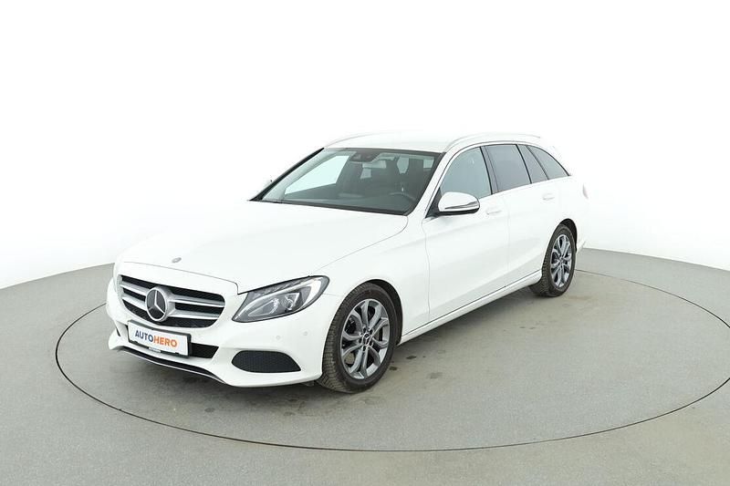 Käytetty Mercedes C250 Avantgarde 204 HP (150 kW) 2017 Farmari