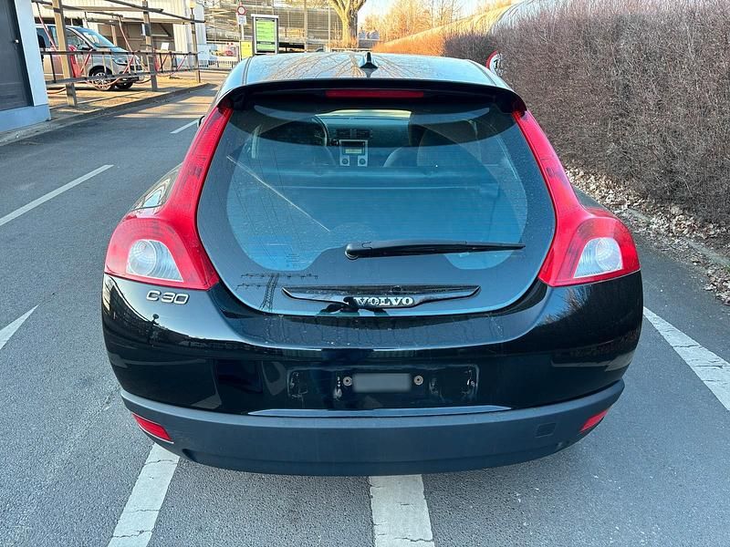 Gebraucht Volvo C30 128 PS (94 kW) 2007 Schwarz Kleinwagen