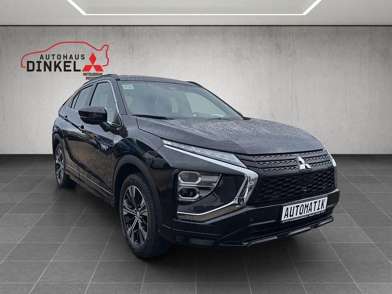 Gebraucht Mitsubishi Eclipse Cross 188 PS (138 kW) 2021 Schwarz SUV