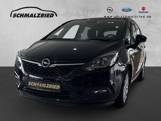 Schwarz Gebraucht 2019 Opel Zafira Van / Kleinbus | 16.970 € (Fairer Preis) - Bild 1/4