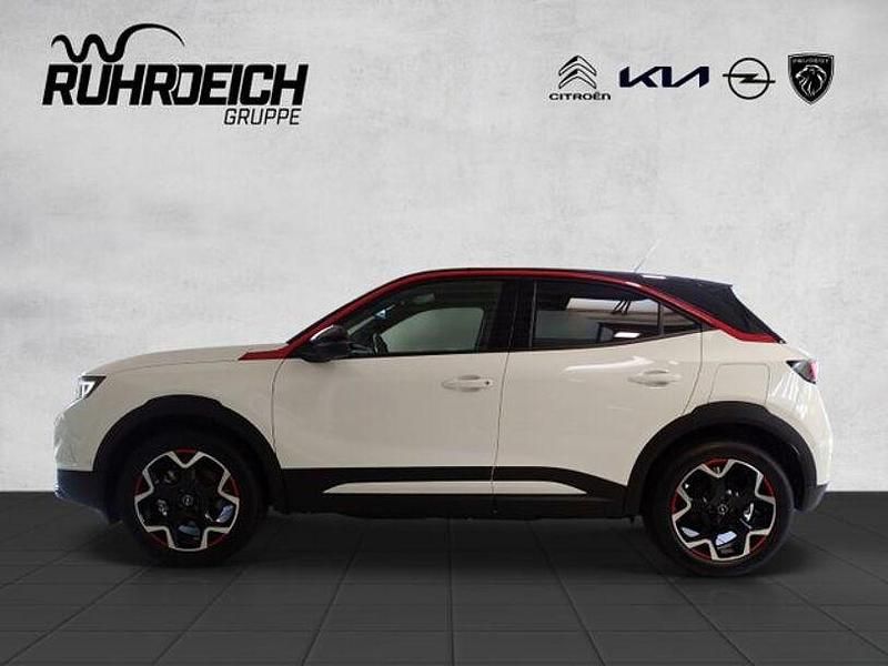 Gebraucht Opel Mokka-e GS Line 100 kW (136 PS) 2024 Weiß SUV