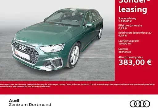Usata Audi A4 S-Line 204 CV (150 kW) 2022 Station wagon