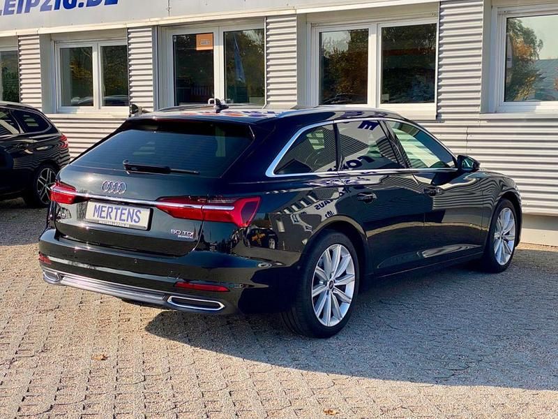 Gebraucht Audi A6 Sport 286 PS (210 kW) 2021 Schwarz Kombi