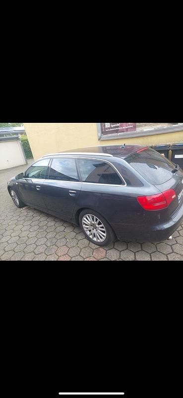 Gebraucht Audi A6 232 PS (170 kW) 2007 Grau Kombi
