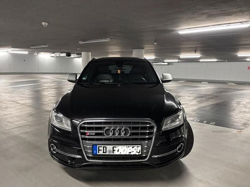 Gebraucht Audi SQ5 Ambiente 313 PS (230 kW) 2013 Schwarz SUV